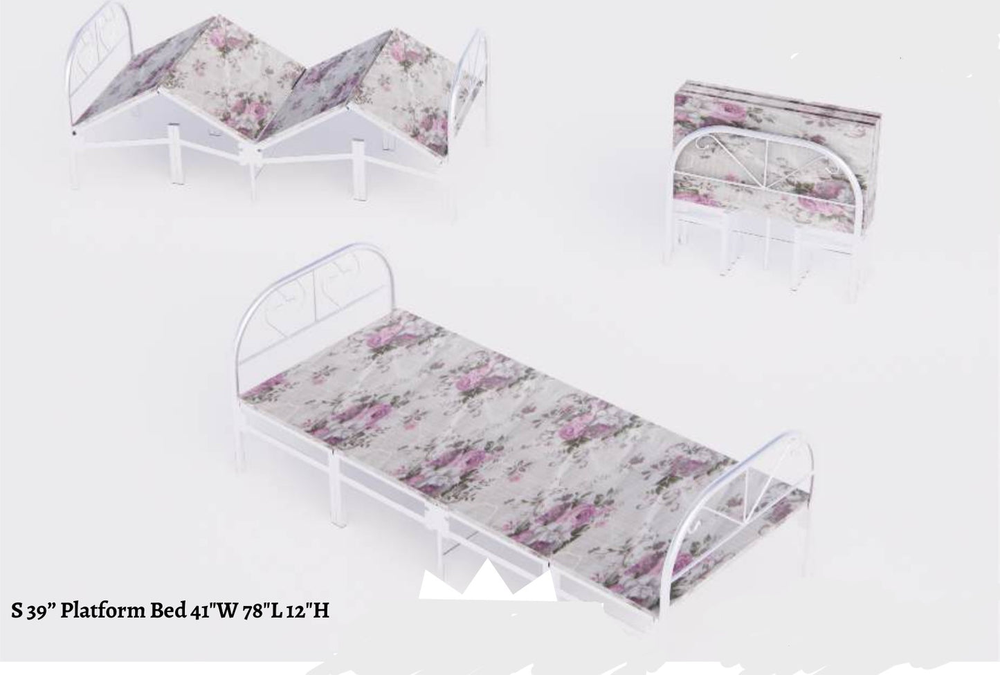 FlexiRest Bed 2003