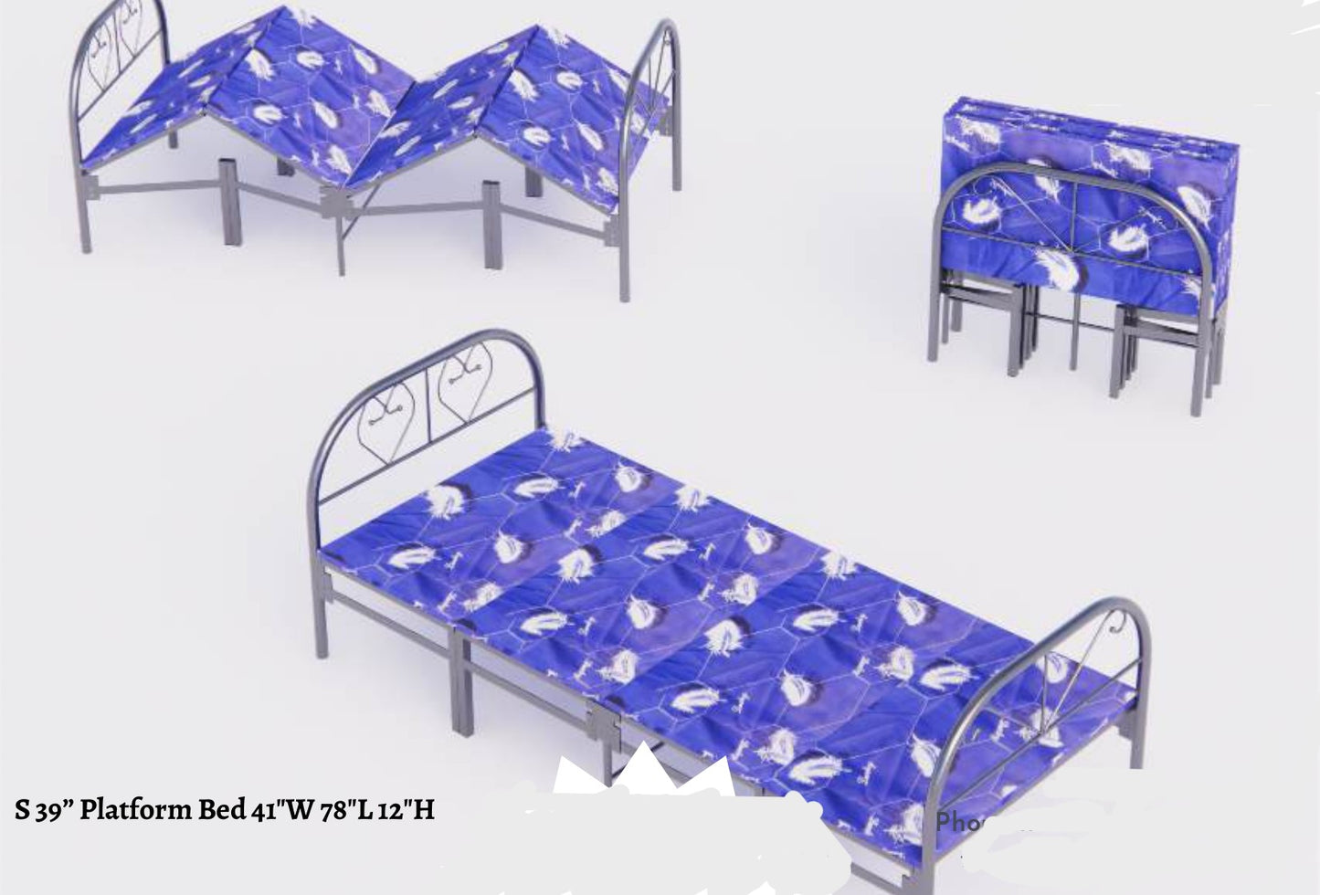FlexiRest Bed 2003