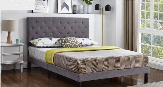 ButtonCraft Bed 2015