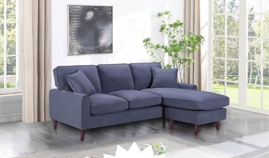 EloraStretch Sofa 1047