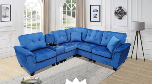 AuraLounge Sofa 1055
