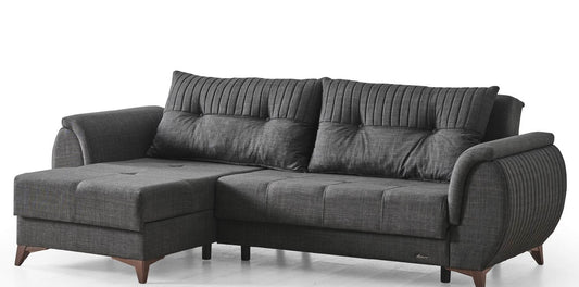 CurveLuxe Sofa 1057