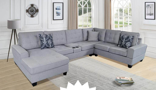 DualStretch Sofa 1064