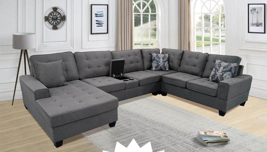 DualStretch Sofa 1064