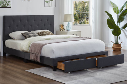 CrestAlto Bed 2043