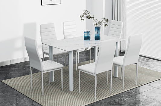 Mezoria Dining Set 3031