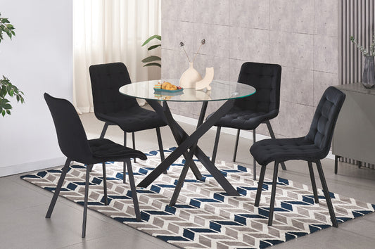 Sittro Dining Set 3008