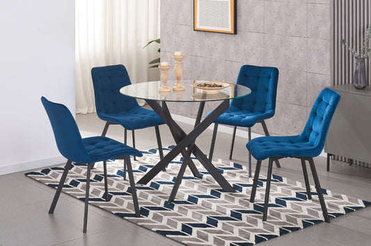 Sittro Dining Set 3008