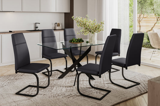 Reluva Dining Set 3010