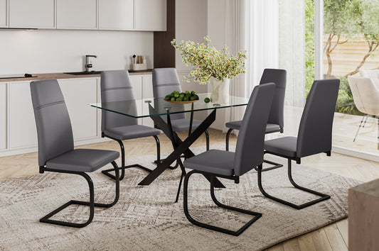 Reluva Dining Set 3010