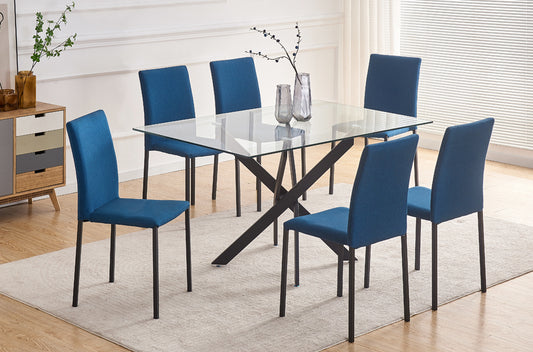 MochaLoom Dining Set 3011
