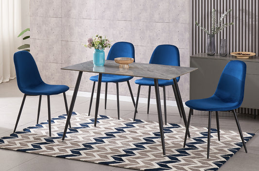 Brevara Dining Set 3016