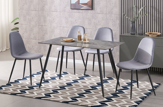 Brevara Dining Set 3016