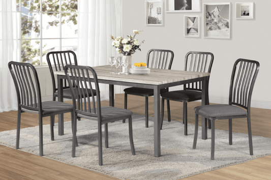 Cozetta Dining Set 3018