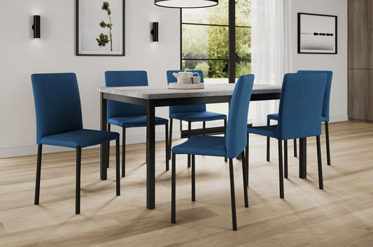 Perza Dining Set 3019