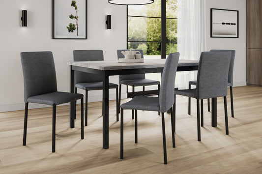 Perza Dining Set 3019