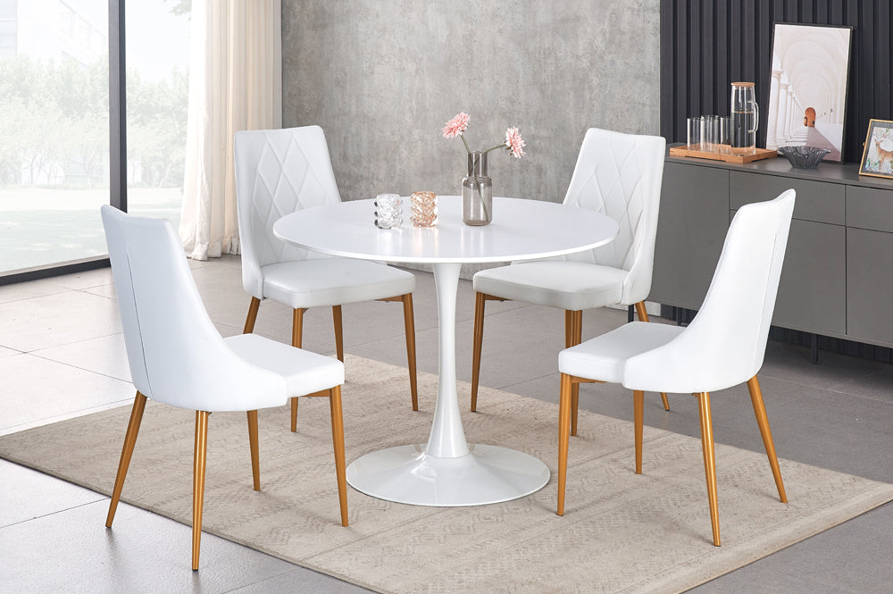 Lunetta Dining Set 3022