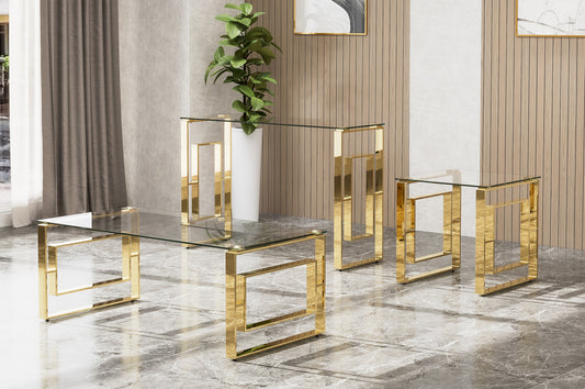 Elmora Coffee Table 3509