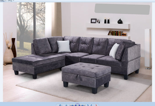 Infinity Storage Set 1008