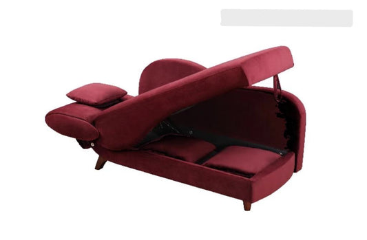 Infinity Storage Lounger 1016
