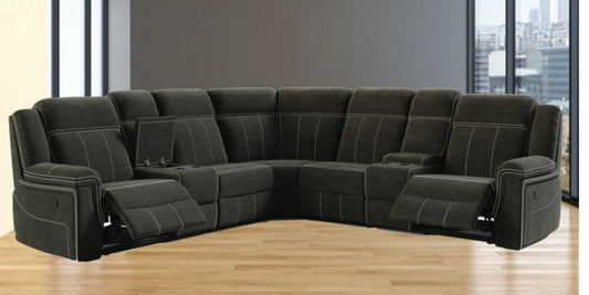 CornerEase Sofa 1022