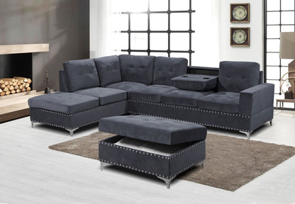 ColorFusion Sofa Set 1041