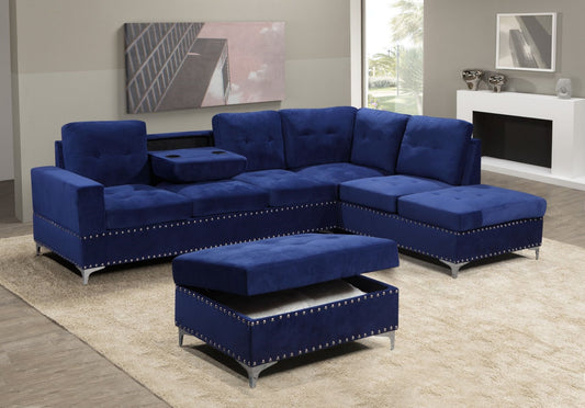 ColorFusion Sofa Set 1041