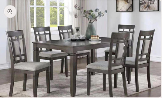 Oaklyn 6-Seater Wooden Dining Set 3035