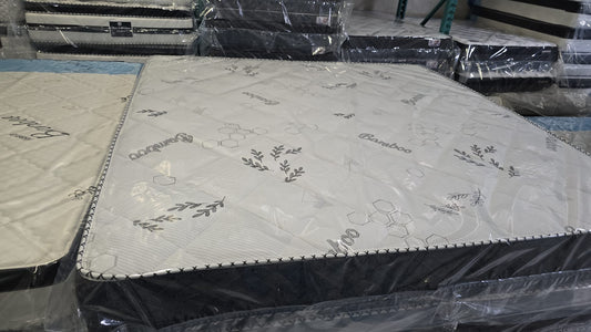 HD Eurotop Mattress 12 inch 2709