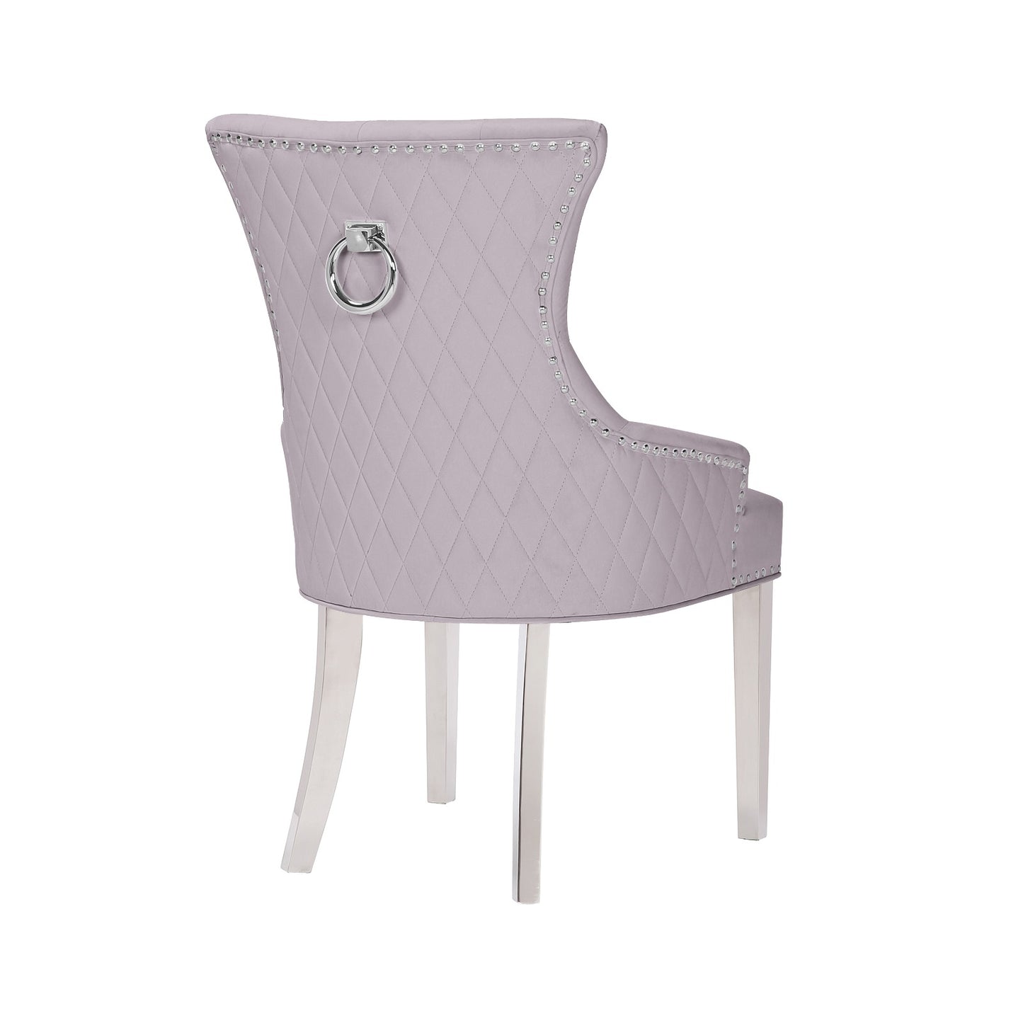 Amalfi Linen Wingback Chair 3602