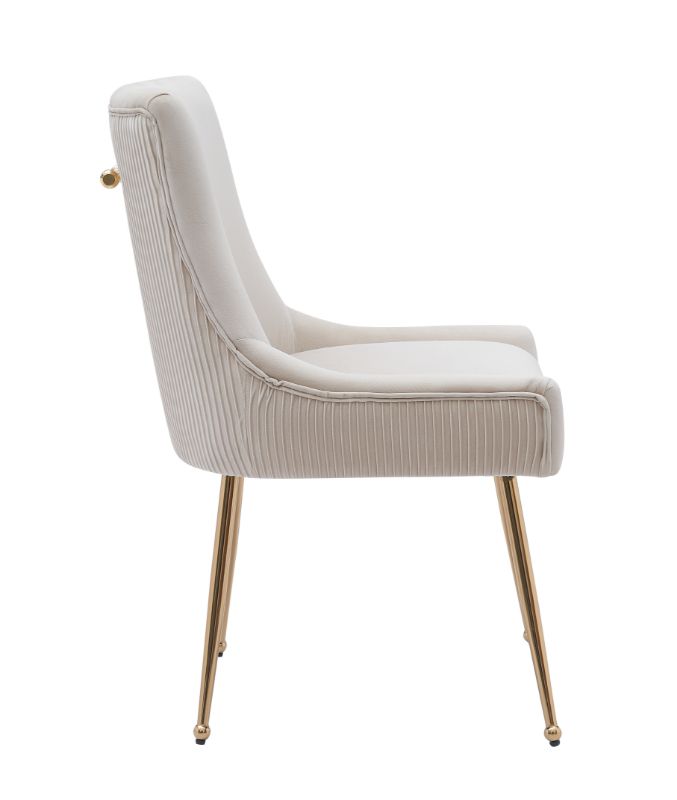 Savannah Linen Accent Chair 3601
