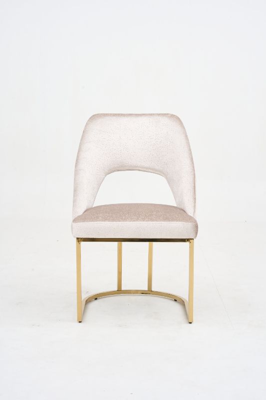 Brooklyn Linen Barrel Chair 3604