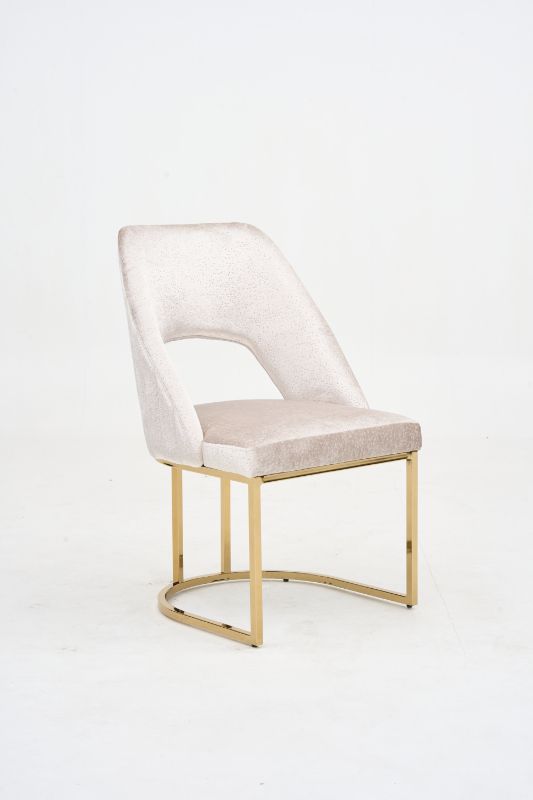 Brooklyn Linen Barrel Chair 3604