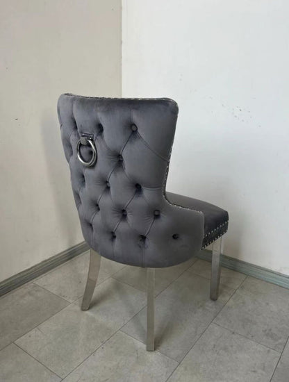 Willow Creek Linen Lounge Chair 3603