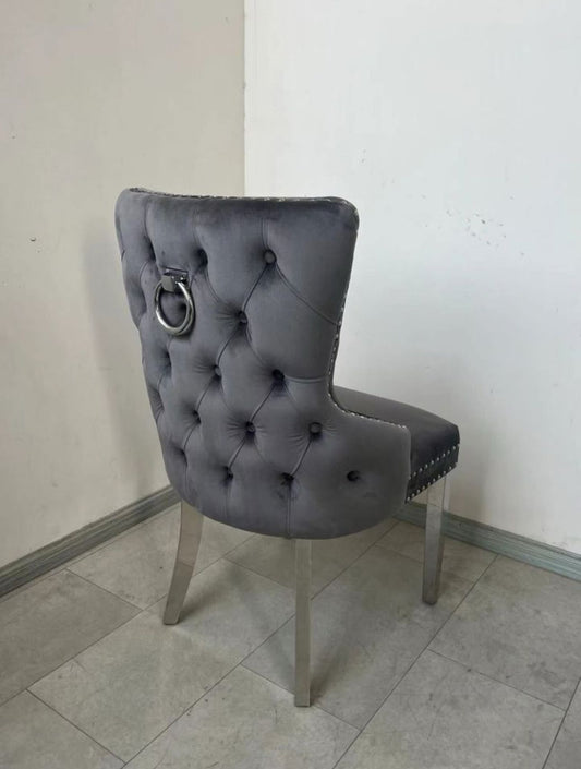 Willow Creek Linen Lounge Chair 3603