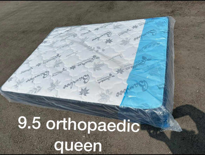 Bamboo Mattress 9 inch 2704