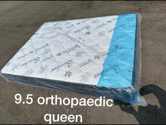 Bamboo Mattress 9 inch 2704