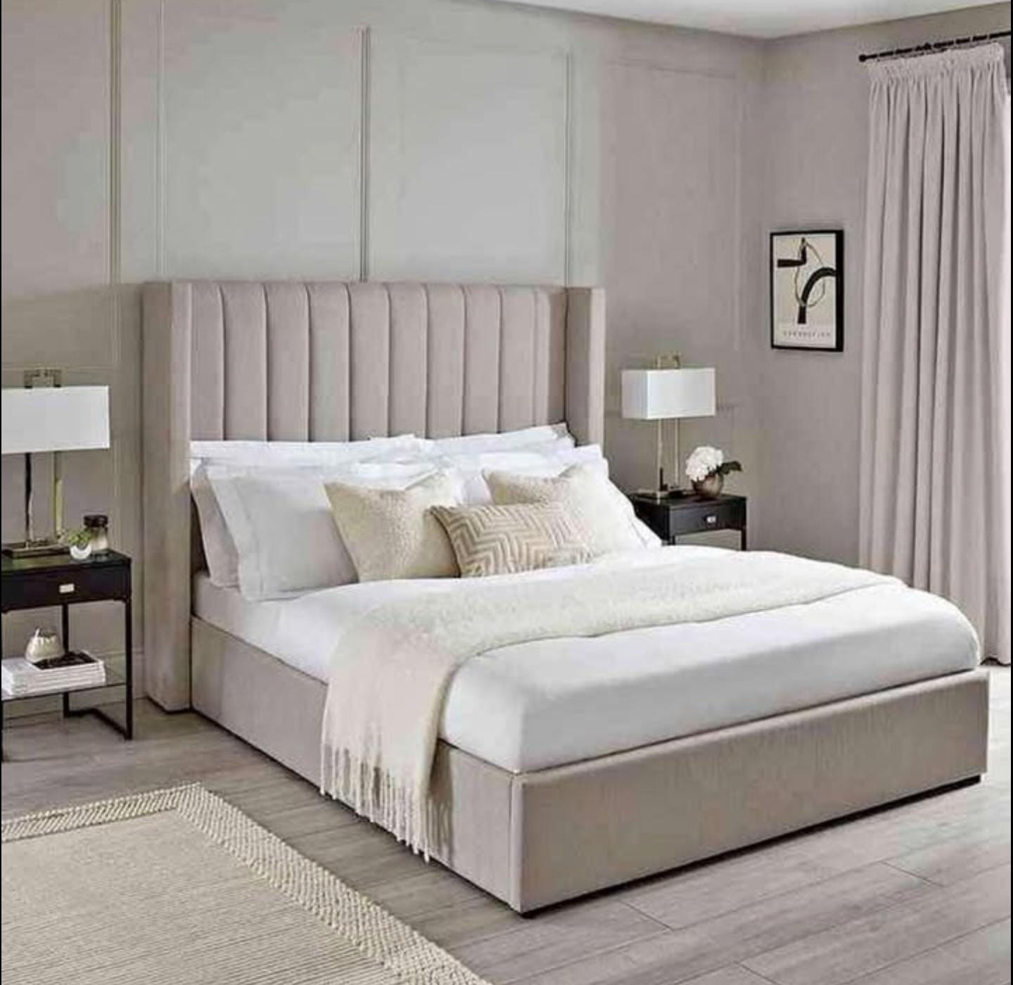 Stasha Bed 2102