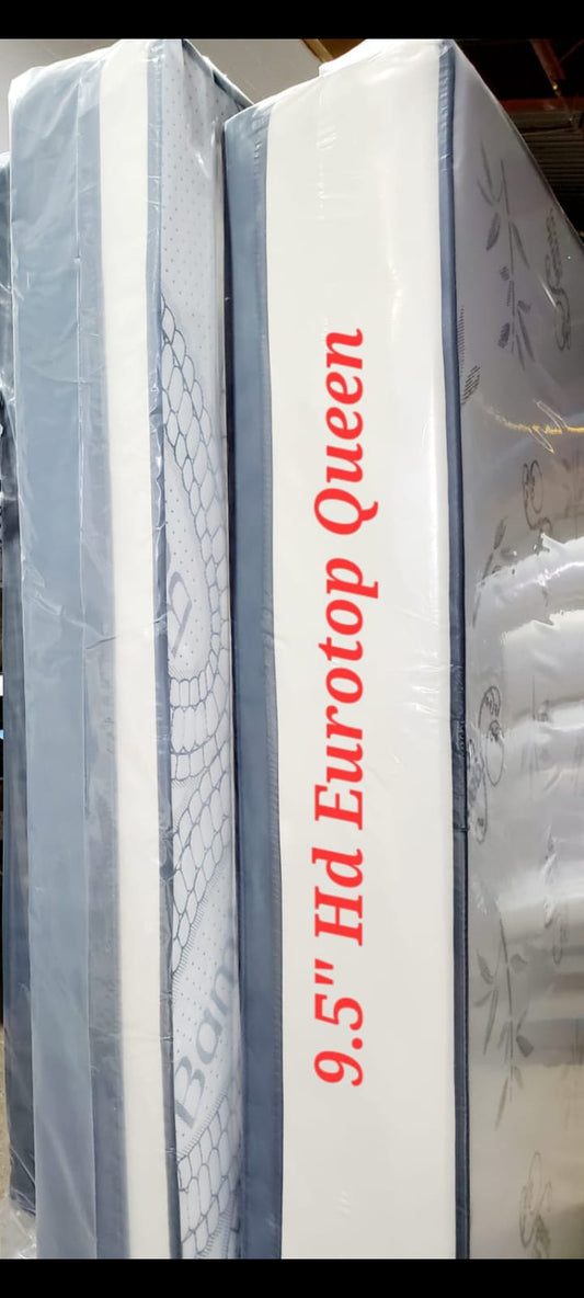 HD Eurotop Mattress 10 inch 2708