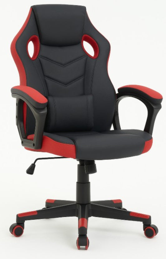 GAMING CHAIR - BLACK/RED 3503
