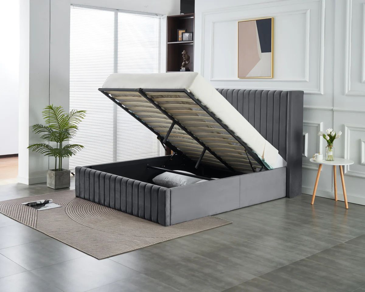 Stasha Bed 2102