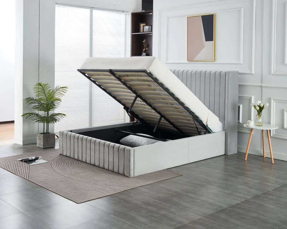Stasha Bed 2102