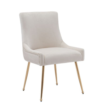 Savannah Linen Accent Chair 3601