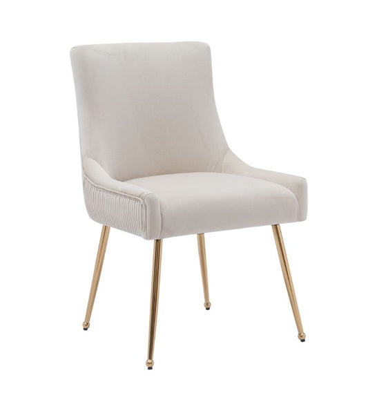 Savannah Linen Accent Chair 3601