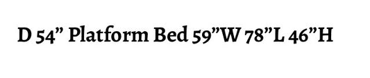 LineaNest Bed 2023